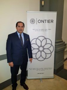 Reunión Anual de Ontier- Roma