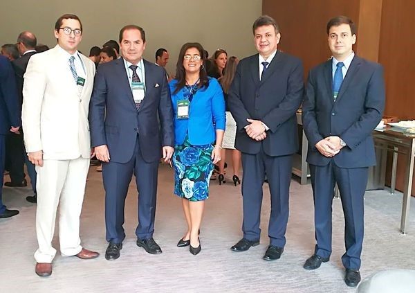 VII Seminario Legal Antidopaje Sudamericano 2018
