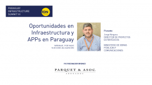 Oportunidades en Infraestructura y APPs en Paraguay
