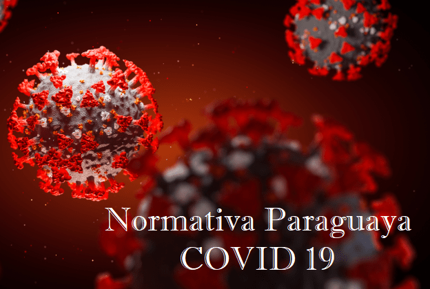 NORMATIVA PARAGUAYA COVID-19