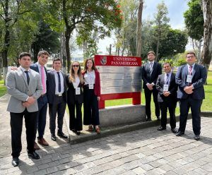 XV Competencia Internacional de Arbitraje en México